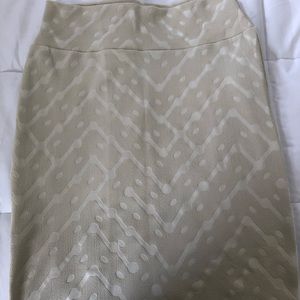 LuLaRoe Skirt